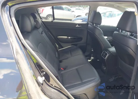 2017 Kia Sportage Sx Turbo z USA, uszkodzony, nr VIN KNDPRCA6XH7238997